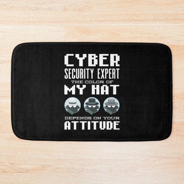 Item preview, Ethical Hacker Cyber Security Professional Expert  Quote designed and sold by ShopTheStyle.