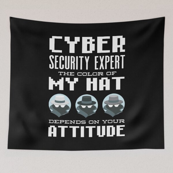 Item preview, Ethical Hacker Cyber Security Professional Expert  Quote designed and sold by ShopTheStyle.