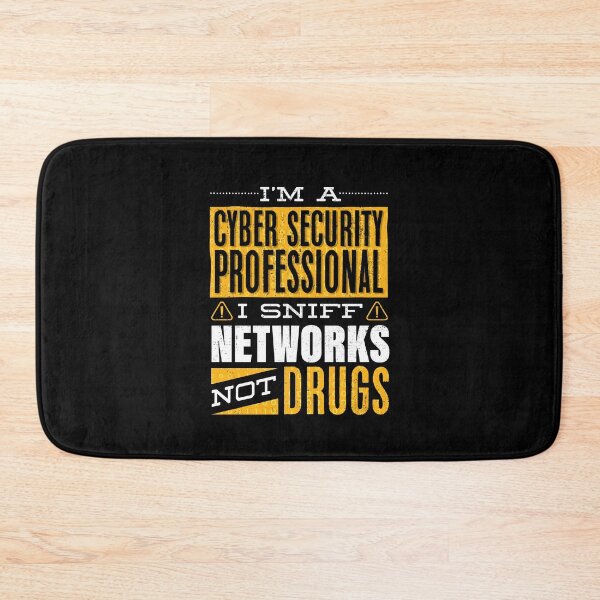 Item preview, Cyber Security Professional Expert Hacker Sniff Networks designed and sold by ShopTheStyle.