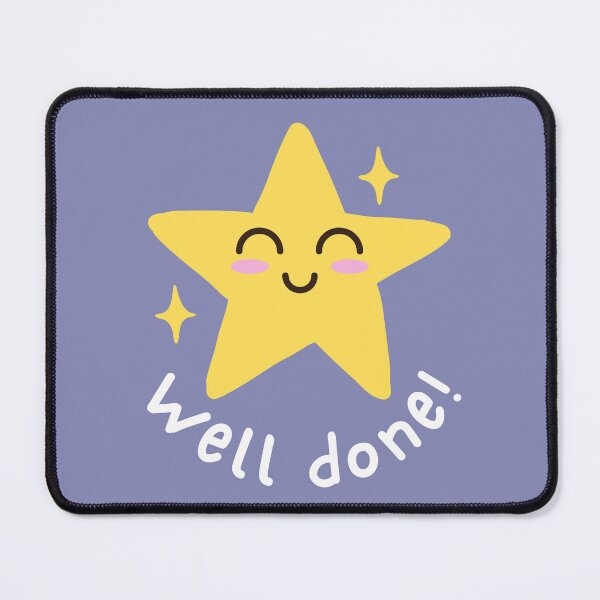 Item preview, Well done! designed and sold by PanyaCreative.