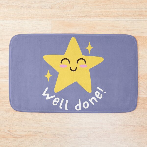 Item preview, Well done! designed and sold by PanyaCreative.