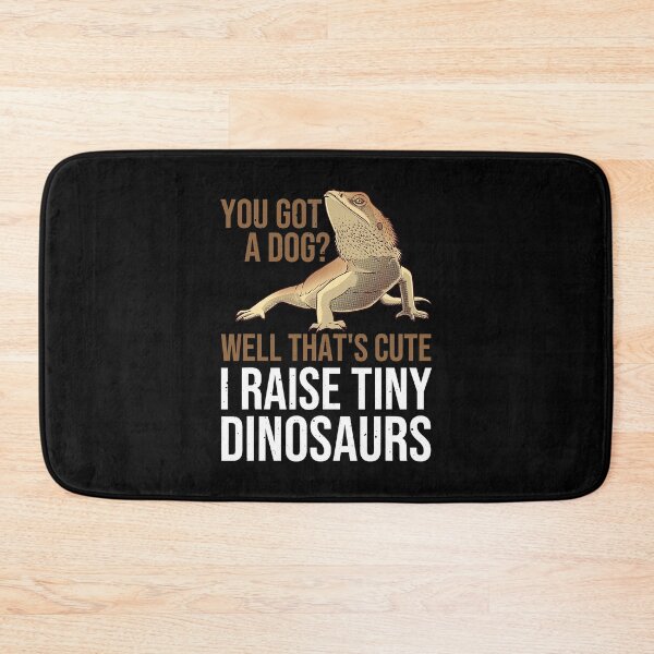 Item preview, You Got A Dog Well That's Cute I Raise Tiny Dinosaurs designed and sold by nwaja-art.