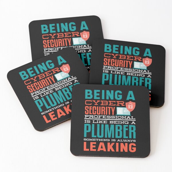 Item preview, Cyber Security Professional Expert Ethical Hacker Joke designed and sold by ShopTheStyle.