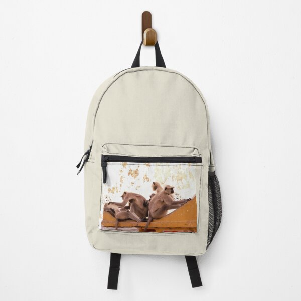 Item preview, Monkeys at play designed and sold by indiafrankk.