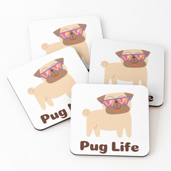 Item preview, Pug Life designed and sold by ALFAREX.