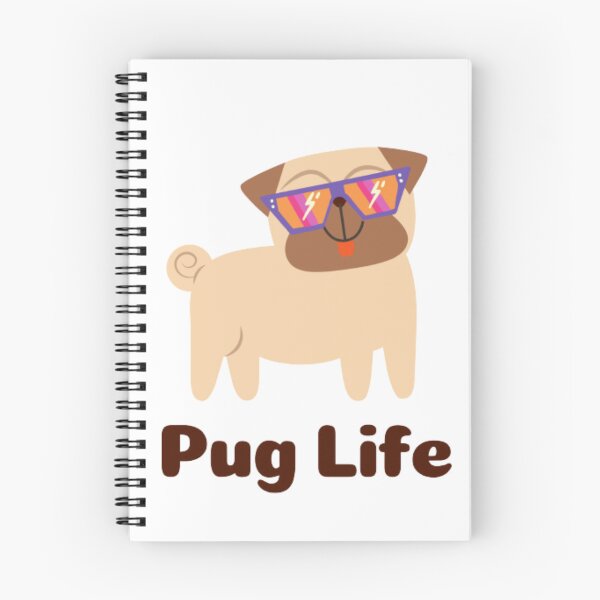 Item preview, Pug Life designed and sold by ALFAREX.
