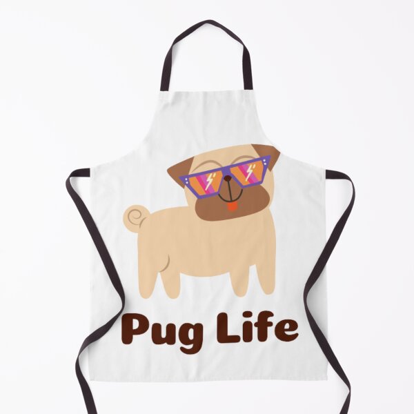 Item preview, Pug Life designed and sold by ALFAREX.