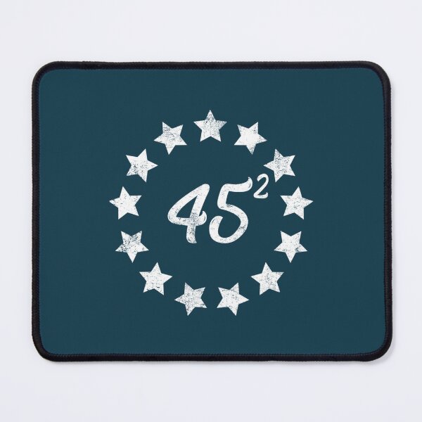 Item preview, 45 Squared Betsy Ross Flag Vote President Trump 2020 Gear   designed and sold by AlexanCasado4.