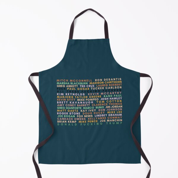 Item preview, All of Them Simple Text Republican List   designed and sold by AlexanCasado4.