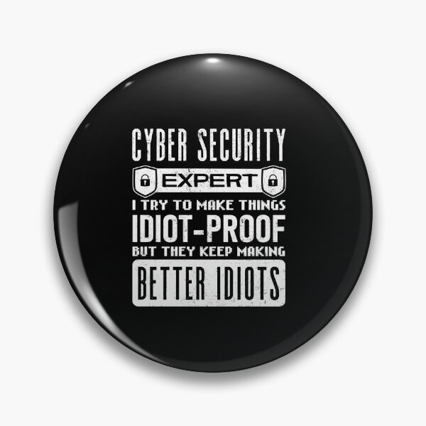 Item preview, Cyber Security Professional Expert Ethical Hacker designed and sold by ShopTheStyle.