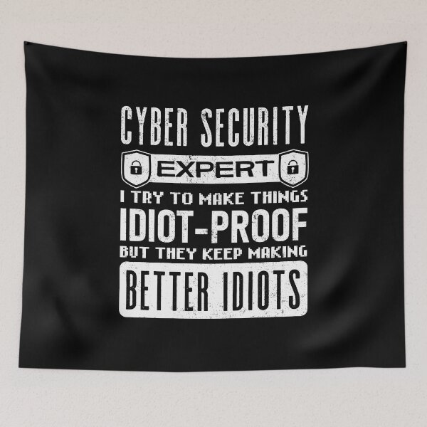 Item preview, Cyber Security Professional Expert Ethical Hacker designed and sold by ShopTheStyle.