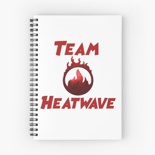 Item preview, Team Heatwave Legends of Tomorrow designed and sold by sarahxxdll.