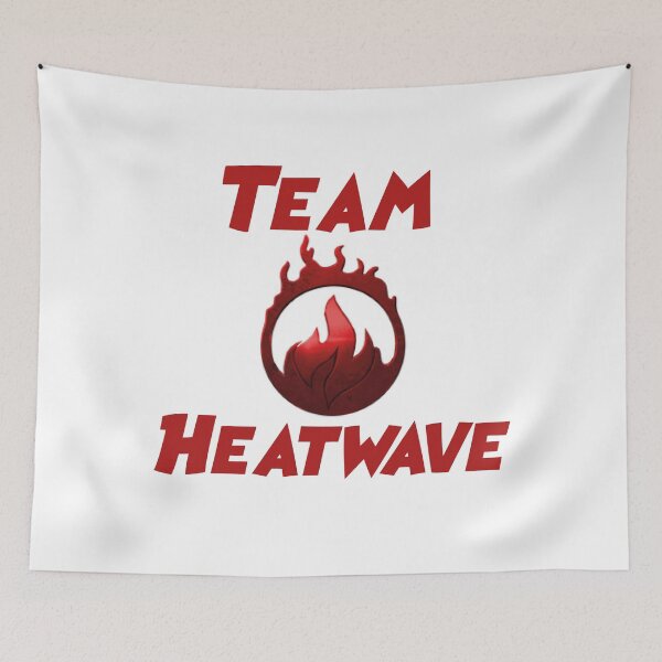 Item preview, Team Heatwave Legends of Tomorrow designed and sold by sarahxxdll.