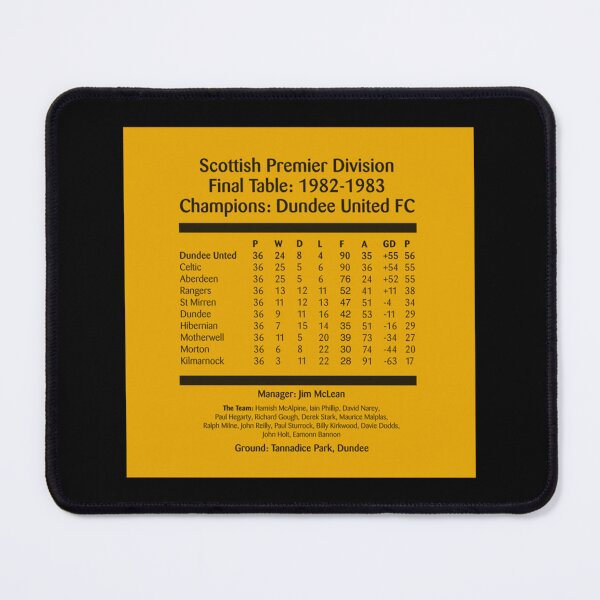 Item preview, Dundee United Champions Classic T-Shirt designed and sold by monica45je.