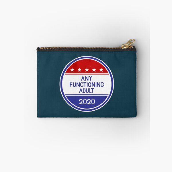 Item preview, Any Functioning Adult 2020   designed and sold by AlexanCasado4.