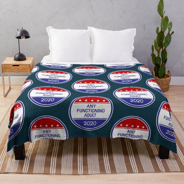 Item preview, Any Functioning Adult 2020   designed and sold by AlexanCasado4.