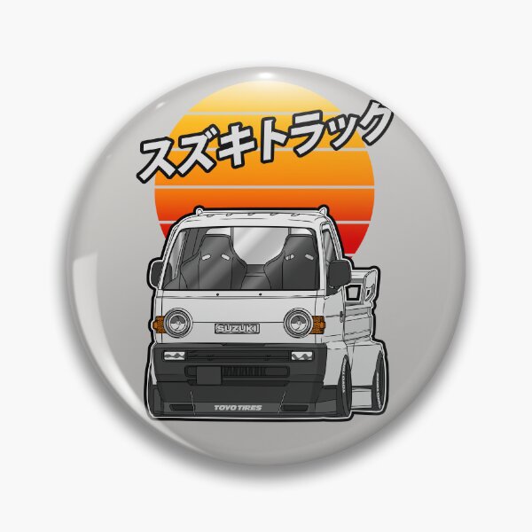 Item preview, JDM Suzuki Carry Street Truck designed and sold by JDM Guyvit.