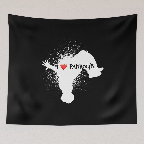Item preview, Parkour designed and sold by JosAwestuff.
