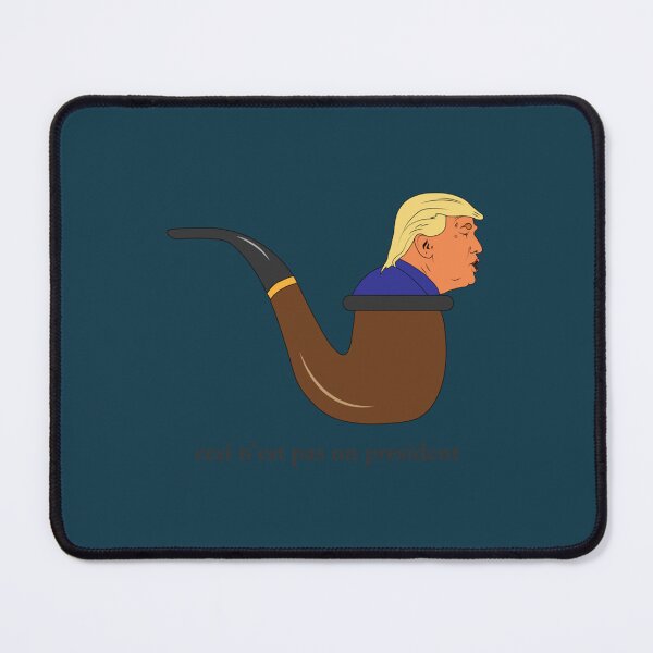 Item preview, Cesi N_est Pas un President   designed and sold by AlexanCasado4.