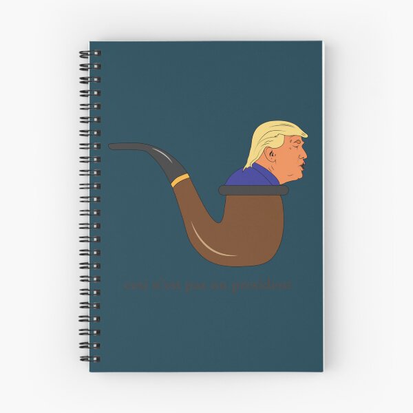 Item preview, Cesi N_est Pas un President   designed and sold by AlexanCasado4.