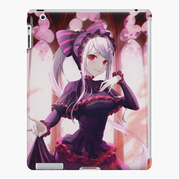 Anime Overlord Season 4 iPad Case & Skin for Sale by georgedee