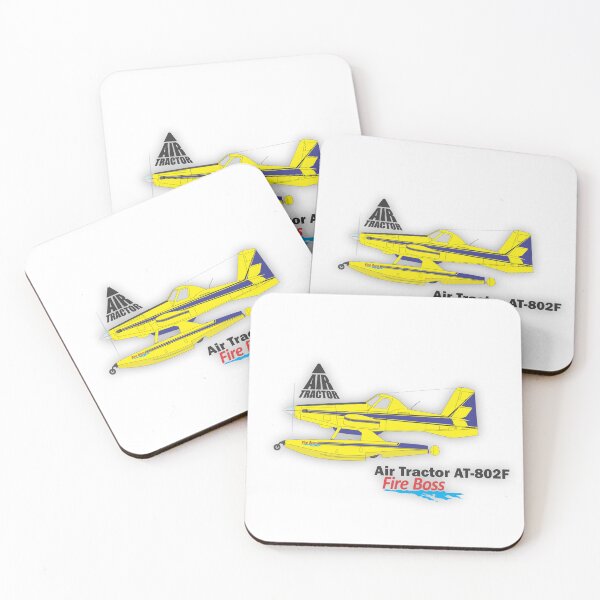 Item preview, Air Tractor AT802F Fire Boss designed and sold by GregThompson.