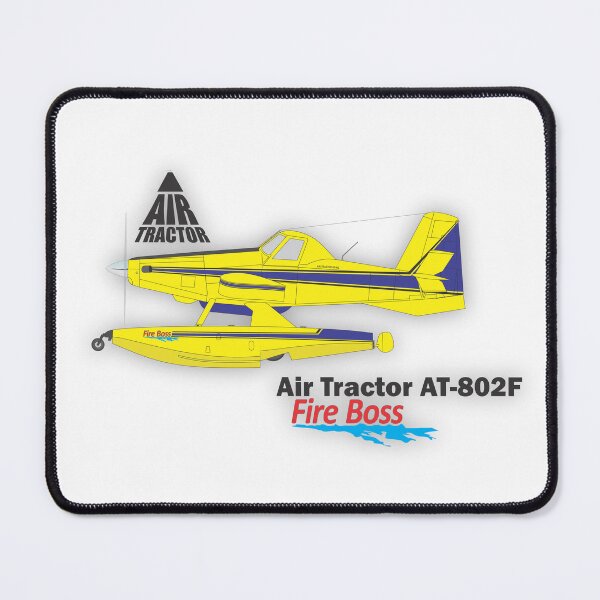 Item preview, Air Tractor AT802F Fire Boss designed and sold by GregThompson.