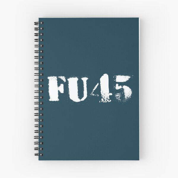 Item preview, FU45 Fuck You Trump Protest Anti-Trump    designed and sold by AlexanCasado4.