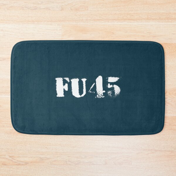 Item preview, FU45 Fuck You Trump Protest Anti-Trump    designed and sold by AlexanCasado4.
