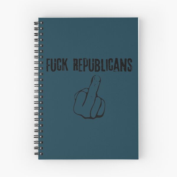 Item preview, Fuck republicans   designed and sold by AlexanCasado4.