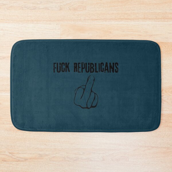 Item preview, Fuck republicans   designed and sold by AlexanCasado4.