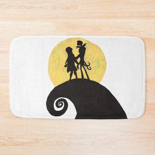 Item preview, Love at moonlight Jack and Sally designed and sold by Purpledemon16.