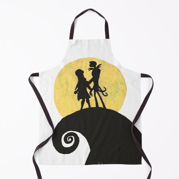 Item preview, Love at moonlight Jack and Sally designed and sold by Purpledemon16.
