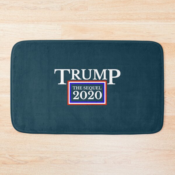 Item preview, Funny Trump The Sequel Re-elect President Trump In 2020 Gear   designed and sold by AlexanCasado4.