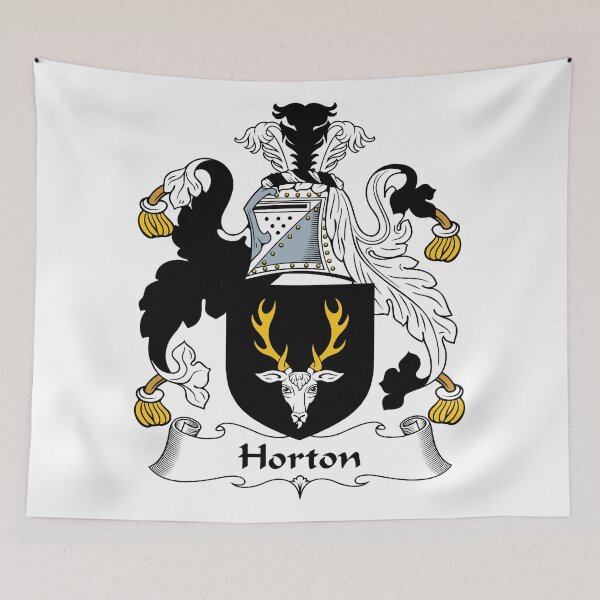 Item preview, Horton  designed and sold by HaroldHeraldry.