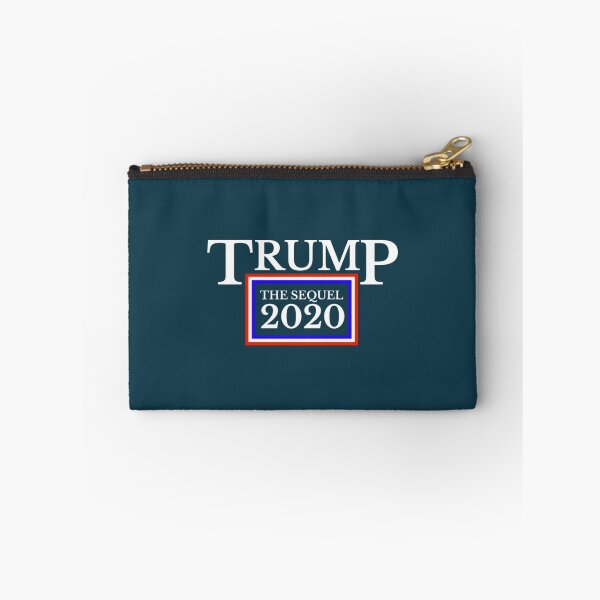 Item preview, Funny Trump The Sequel Re-elect President Trump In 2020 Gear   designed and sold by AlexanCasado4.
