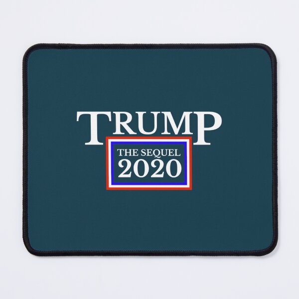 Item preview, Funny Trump The Sequel Re-elect President Trump In 2020 Gear   designed and sold by AlexanCasado4.