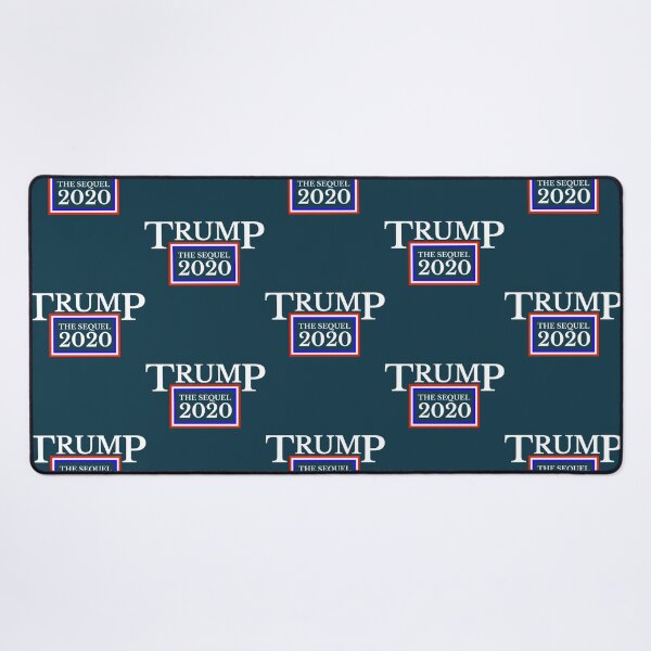 Item preview, Funny Trump The Sequel Re-elect President Trump In 2020 Gear designed and sold by AlexanCasado4.