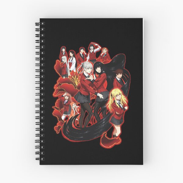 Item preview, Kakegurui anime designed and sold by Michael342.