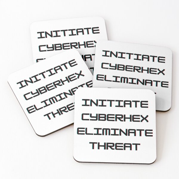 Item preview, Cyberhex - motionless in white lyrics designed and sold by shirabarnir.