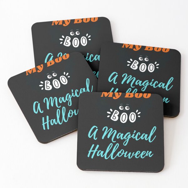 Item preview, My boo bat A Magical Halloween shirt  designed and sold by Ravivan.
