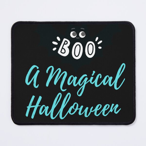 Item preview, My boo bat A Magical Halloween shirt designed and sold by Ravivan.