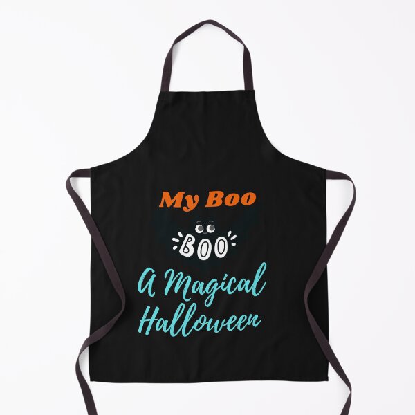 Item preview, My boo bat A Magical Halloween shirt designed and sold by Ravivan.