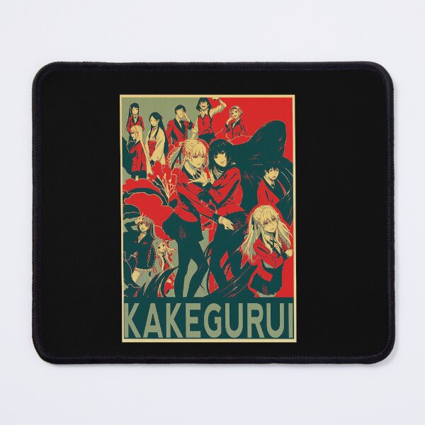 Item preview, Kakegurui Art designed and sold by Michael342.