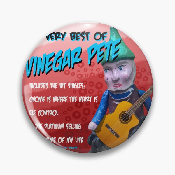 Item preview, Vinegar Pete designed and sold by IanBakerToons.