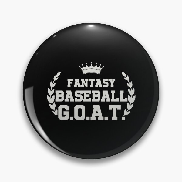 Item preview, Fantasy Baseball Goat designed and sold by nwaja-art.