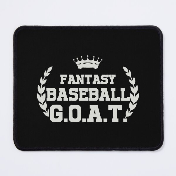 Item preview, Fantasy Baseball Goat designed and sold by nwaja-art.