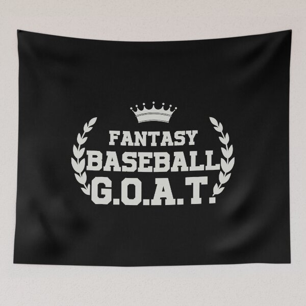 Item preview, Fantasy Baseball Goat designed and sold by nwaja-art.