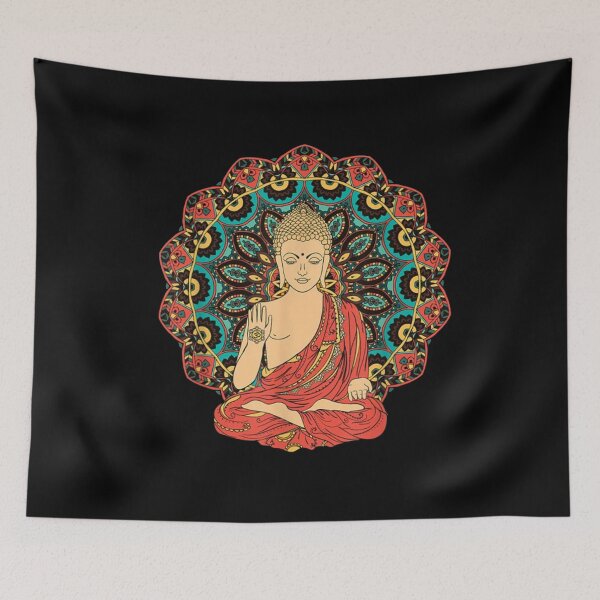 Item preview, White buddha vintage designed and sold by Michael342.