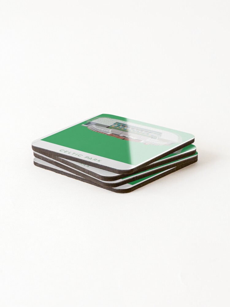 Thumbnail 4 of 5, Coasters (Set of 4), Celtic Poster designed and sold by risalriyanto.